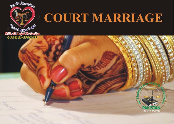 court marriage in pakistan